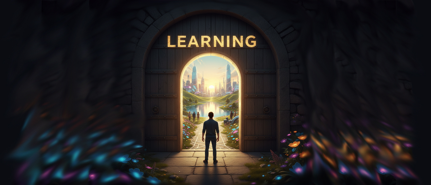 How learning can change your life_LearnForAcademy