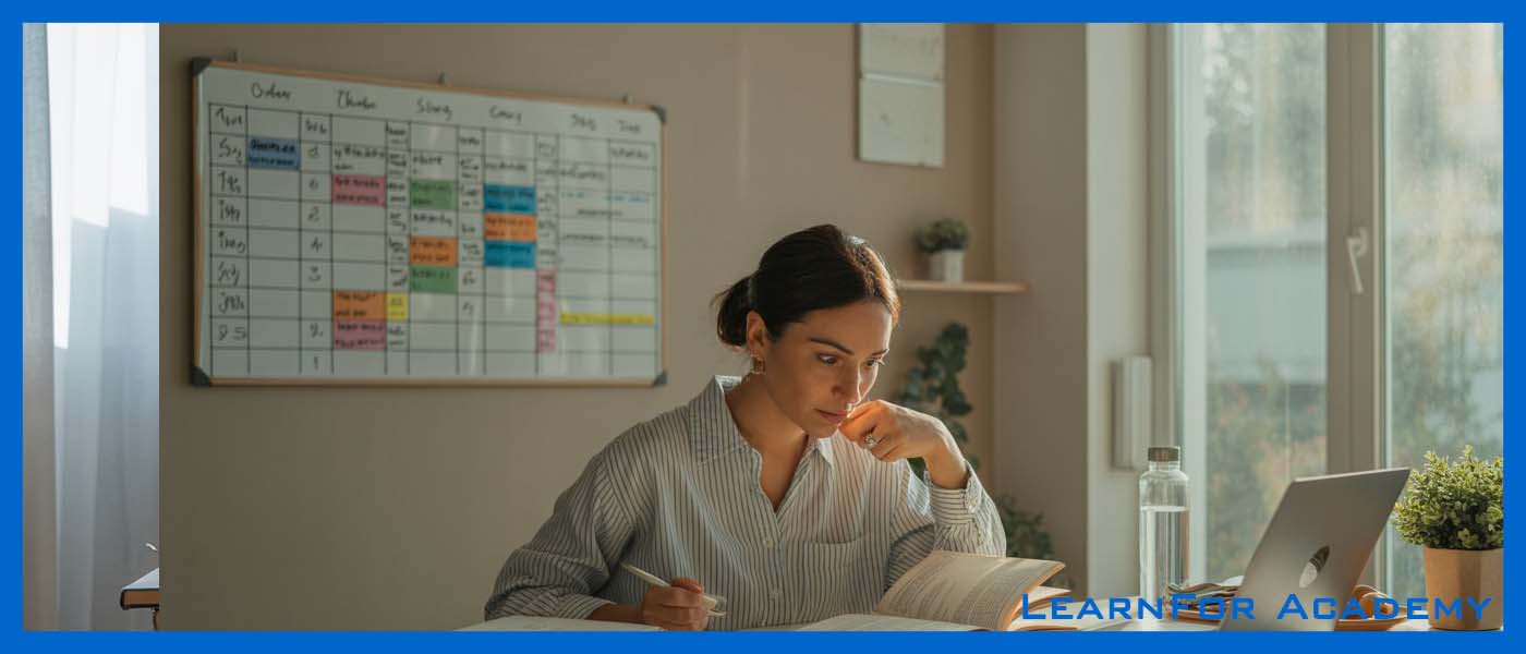 Autodidatta significato e come organizzare il tempo per studiare