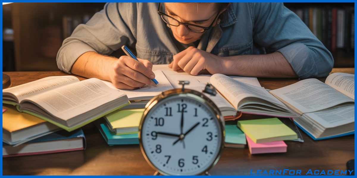 Quanto tempo ci vuole per imparare qualcosa_LearnForAcademy