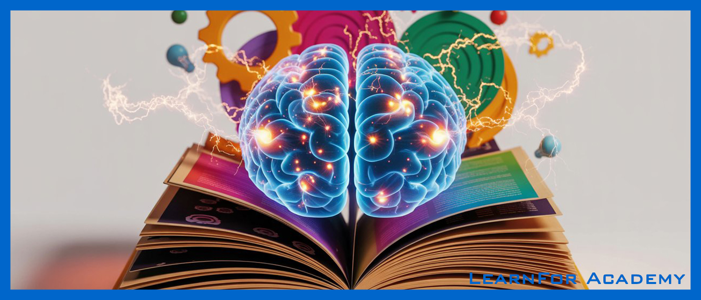 Metodo di studio LearnFor. Il manuale di istruzioni per il tuo apprendimento_LearnForAcademy