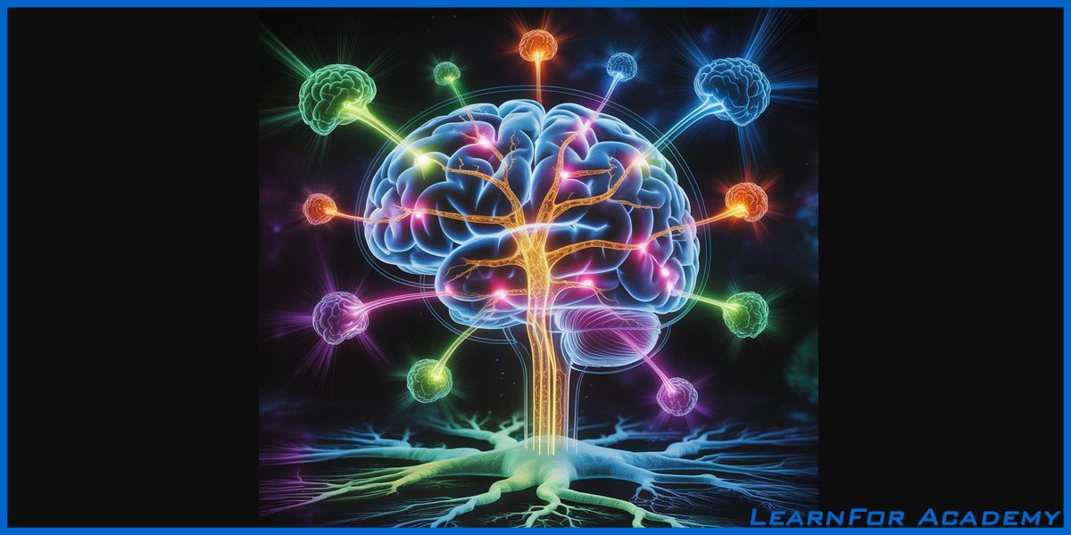 Metodo di studio LearnFor la tua mappa mentale dell'apprendimento