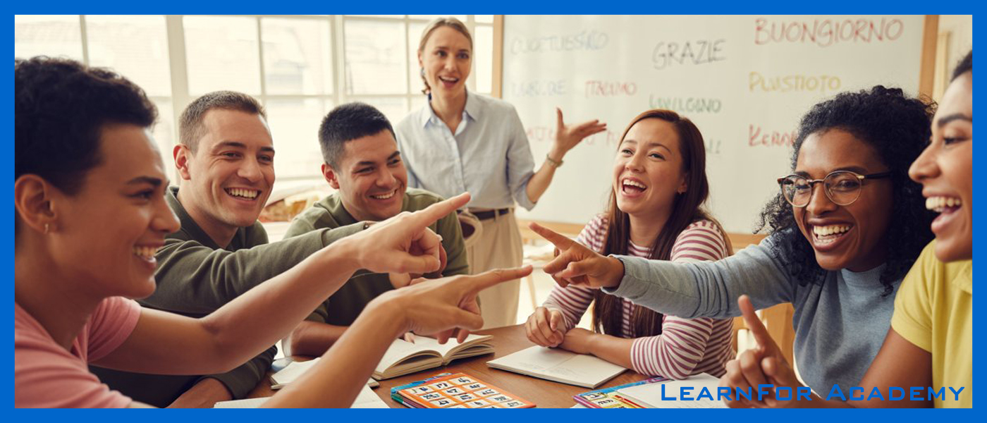 Come studiare può essere un piacere_LearnForAcademy