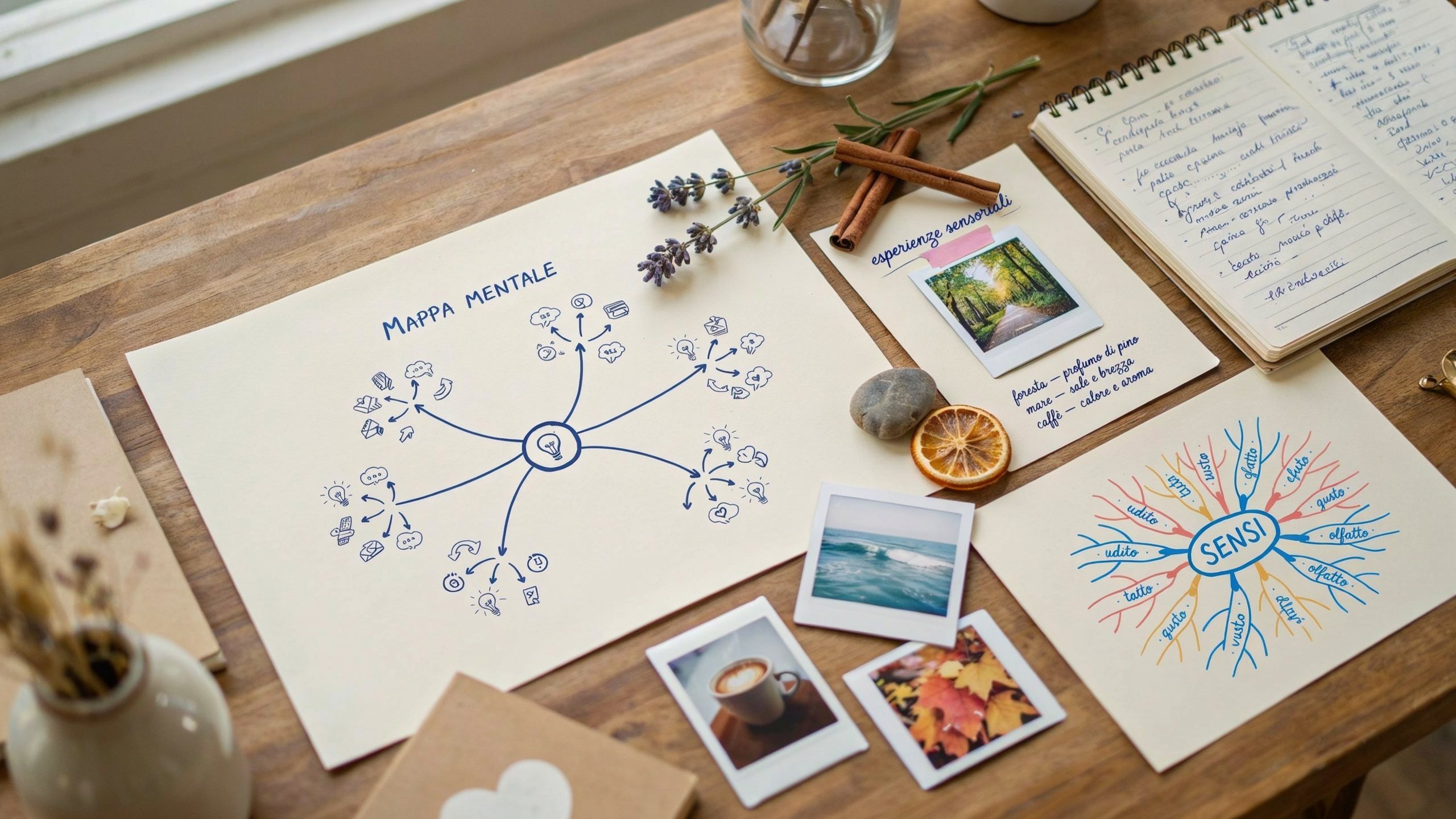 Materiali personalizzati e accattivanti del Metodo LearnFor