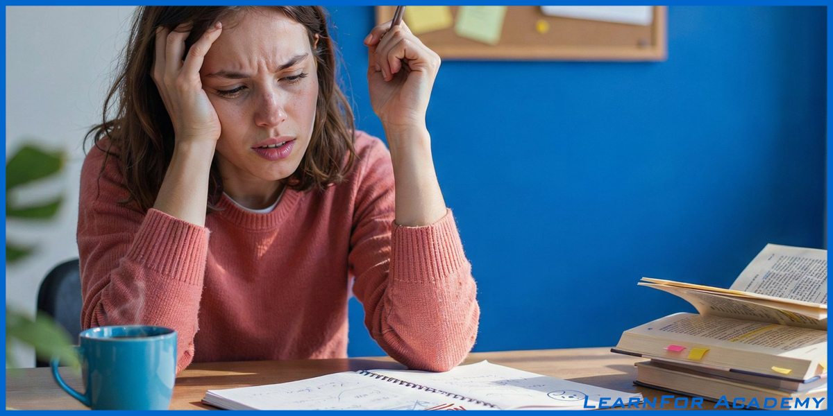 Memoria episodica difficoltà nello studio e conoscenza dei processi cognitivi dell'apprendimento_LearnForAcademy