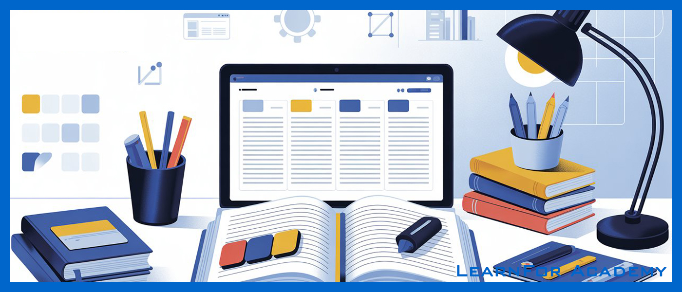 Metodo di apprendimento per imparare meglio_LearnForAcademy