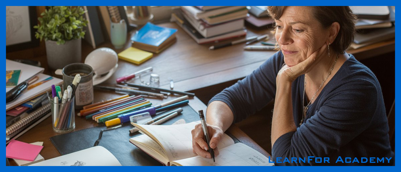 Come riprendere a studiare dopo tanti anni_LearnForAcademy